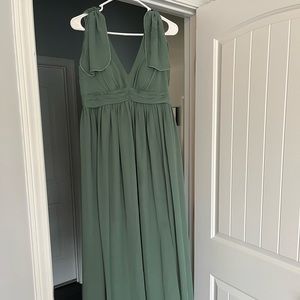 Azazie Teton Maternity